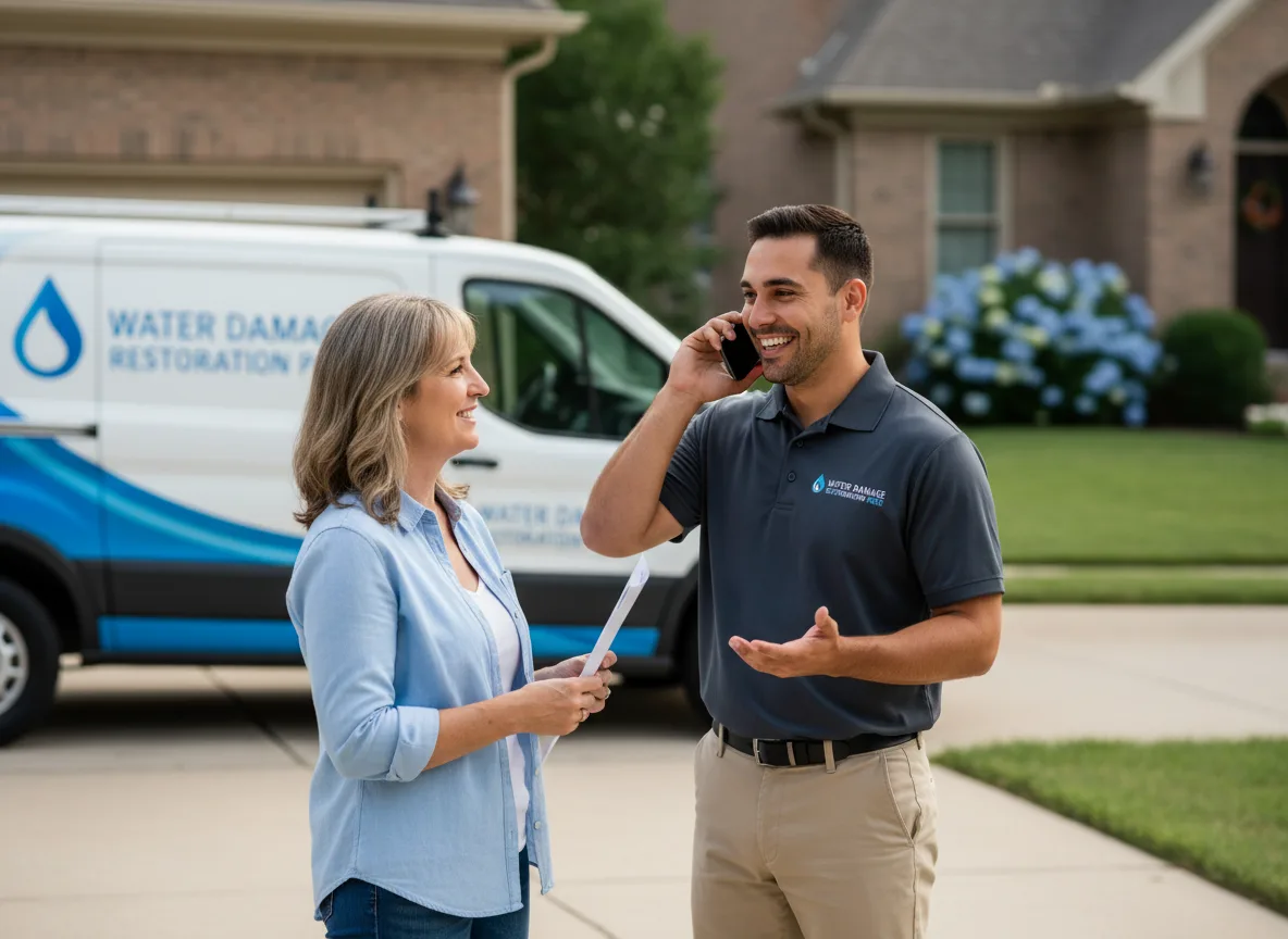 Flood Restoration Colbert, GA FAQs